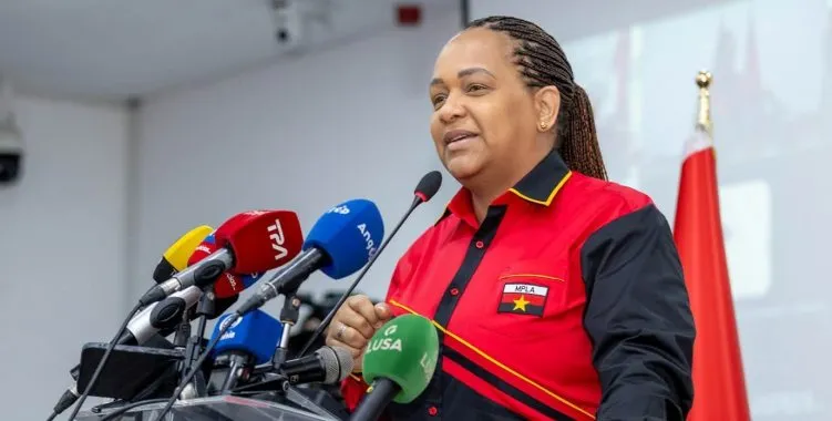 Vice do MPLA saúda camaradas que percebem que os interesses do MPLA estarão sempre acima dos seus