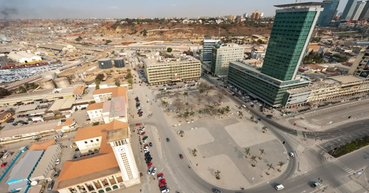 Banco Mundial: Angola precisa urgentemente de uma via consistente para o crescimento robusto
