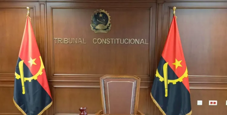 Tribunal Constitucional lançou concurso de preparação das eleições de 2027
