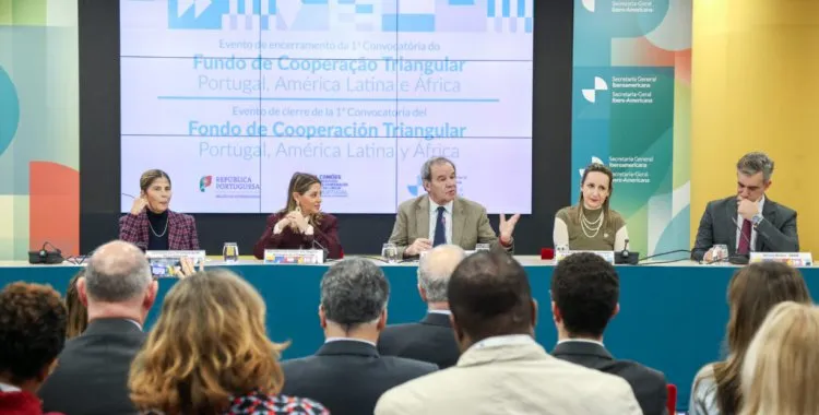 Portugal financia projecto de cooperação entre Argentina e Angola