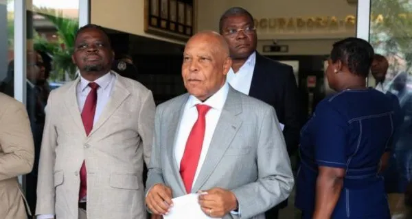 Tribunal Supremo adia audiência de Higino Carneiro para 19 de Agosto