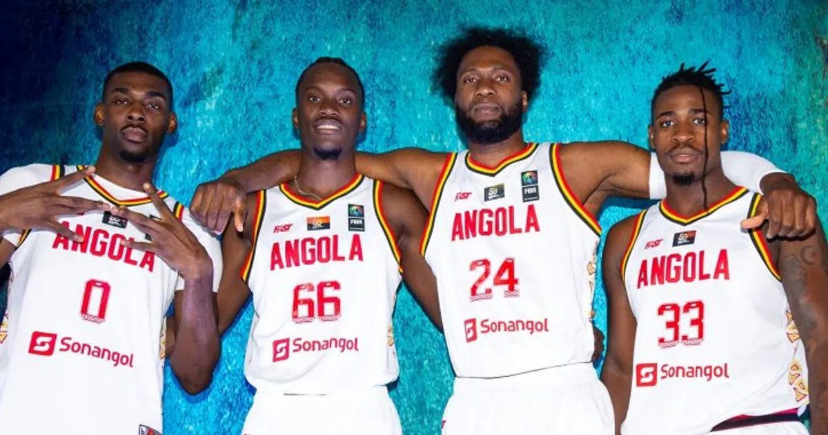 Afrobasket arranca esta Terça-feira no Kilamba. Angola pronta para driblar a Líbia no jogo de estreia