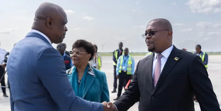 Moçambique e Angola acordam reforçar cooperação contra criminalidade transnacional