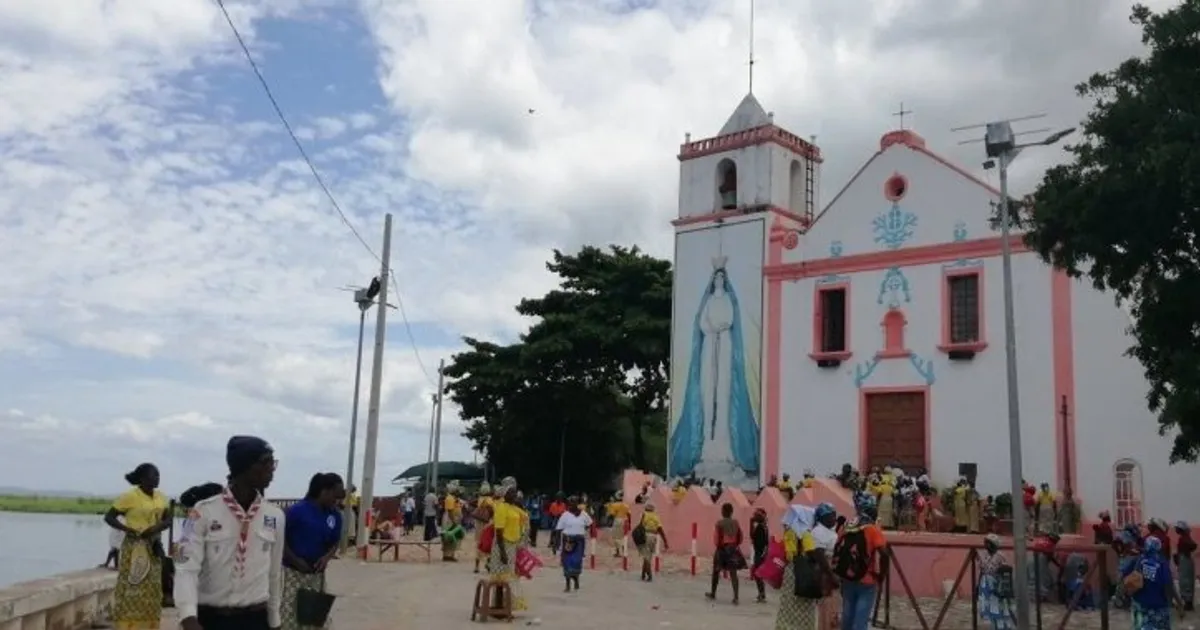 Peregrinação ao santuário da Muxima regressa em Setembro