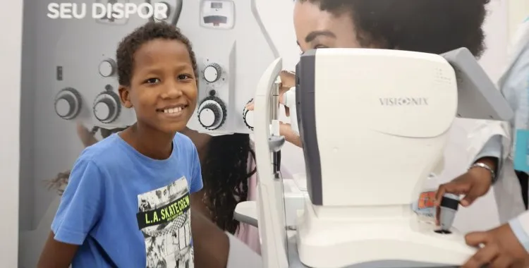 Centrooptico reforça aposta na saúde visual dos mais novos com novo serviço de oftalmologia pediátrica