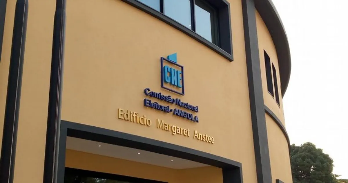Constitucional rejeita queixas da UNITA sobre Comissão Nacional Eleitoral
