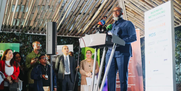 Angola e Portugal aceleram cooperação económica