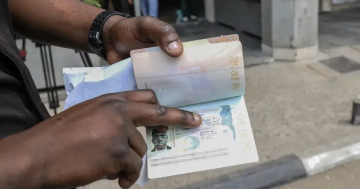 EUA dizem que são erradas “narrativas” sobre restrições de vistos e tarifas para africanos