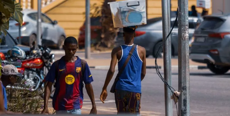 BFA desce inflação média de Angola este ano para 10,2 por cento