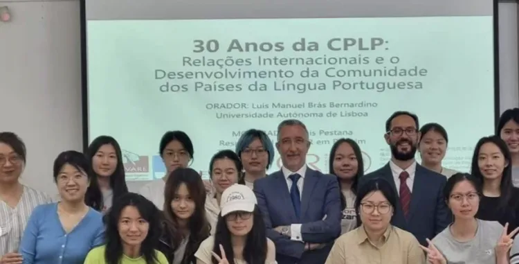 Especialista diz que CPLP continua sem se afirmar junto da China