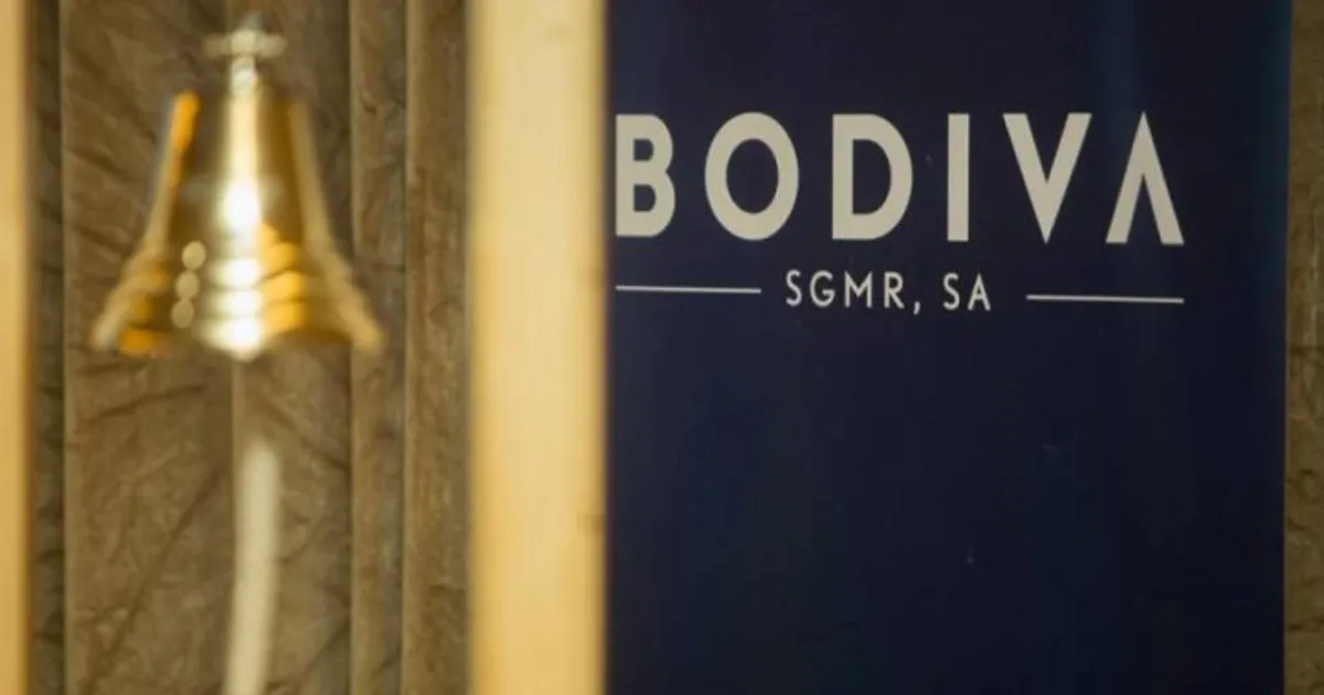 Bodiva regista resultado líquido de 176 milhões de kwanzas no segundo trimestre deste ano