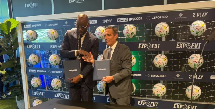 Liga de clubes vai ajudar a desenvolver competências no futebol angolano