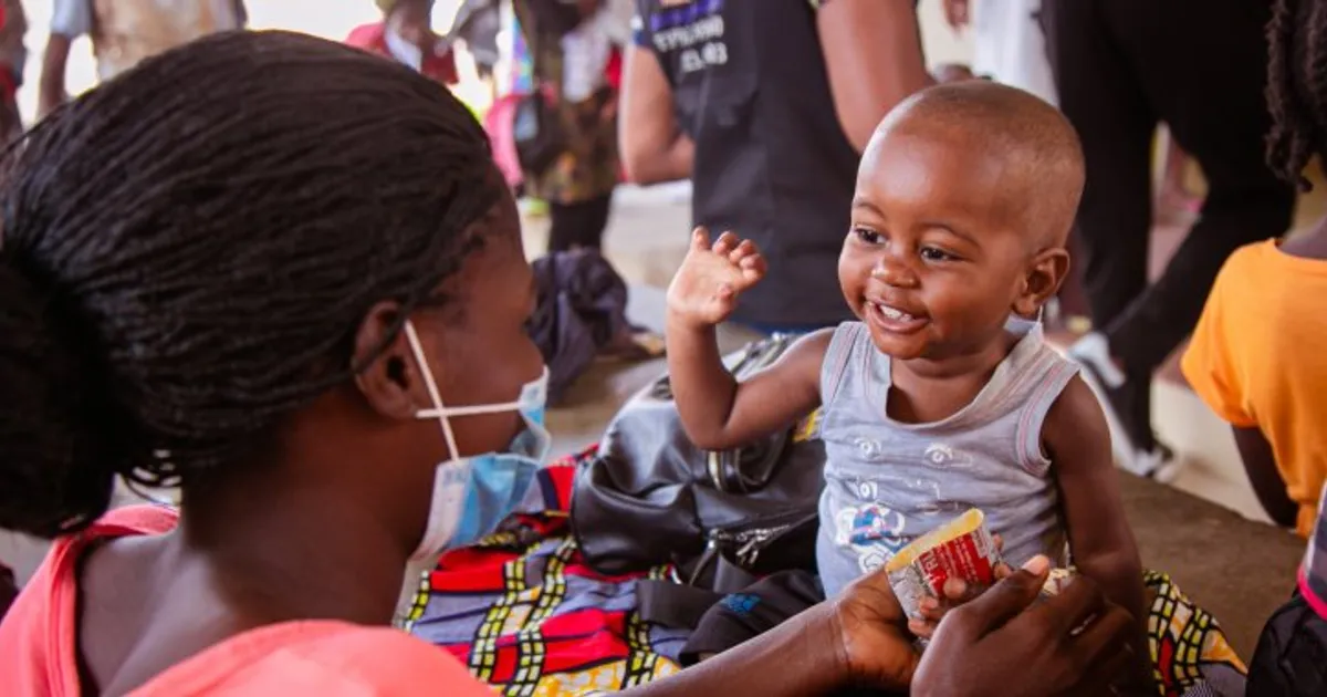 Pelo menos 52 em cada mil menores de cinco anos morrem anualmente por doenças em Angola