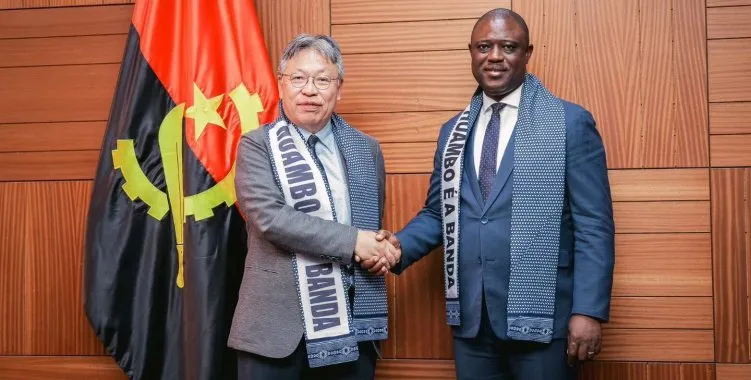 Japão já investiu 80 milhões de dólares em Angola mas quer continuar