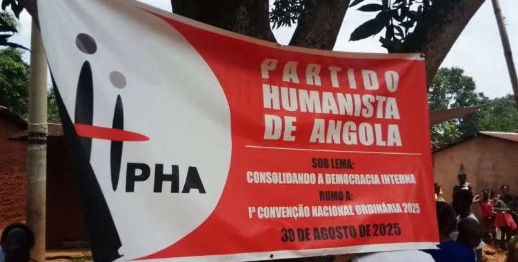 Tribunal manda repetir convenção do Partido Humanista de Angola