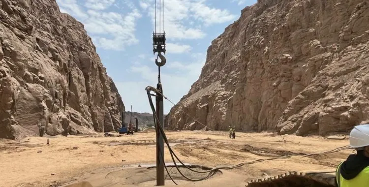 Barragem do Bero atinge os 24 por cento de execução e deverá estar concluída em 2028