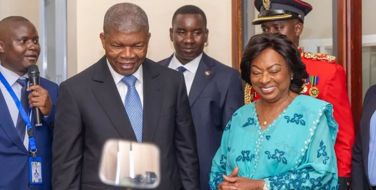 João Lourenço visita em 29 de Outubro o Centro do Património da Libertação Africana, em Dar es Salaam