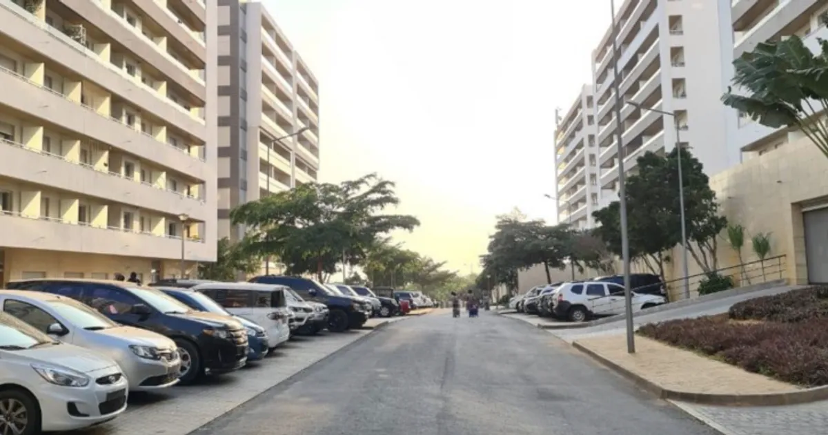 Incêndio em condomínio em Luanda provoca dois mortos e quatro feridos