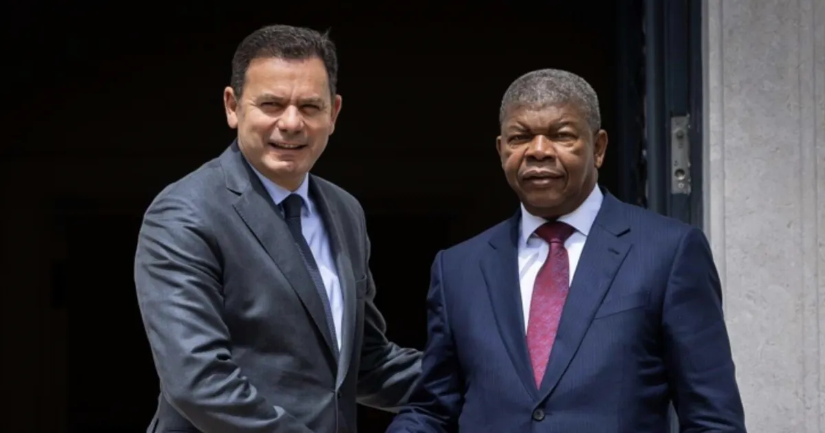 João Lourenço chega esta Quinta-feira a Lisboa para visita oficial a Portugal