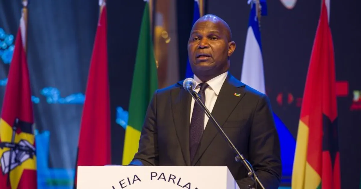 Moçambique assume presidência dos parlamentos da CPLP