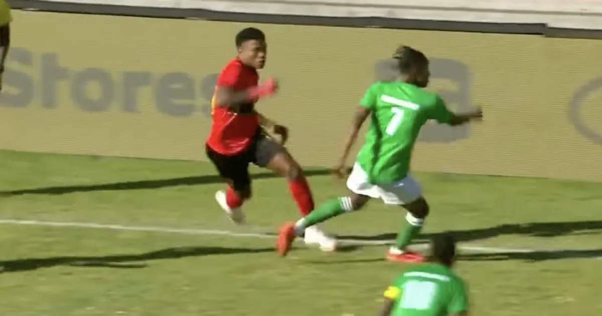 Angola está na final da Taça Cosafa após golear Madagáscar