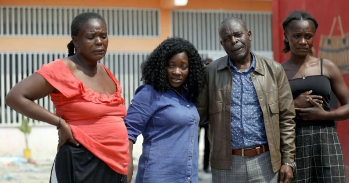 “Fiquei sem chão”: o drama de António após os tumultos em Luanda