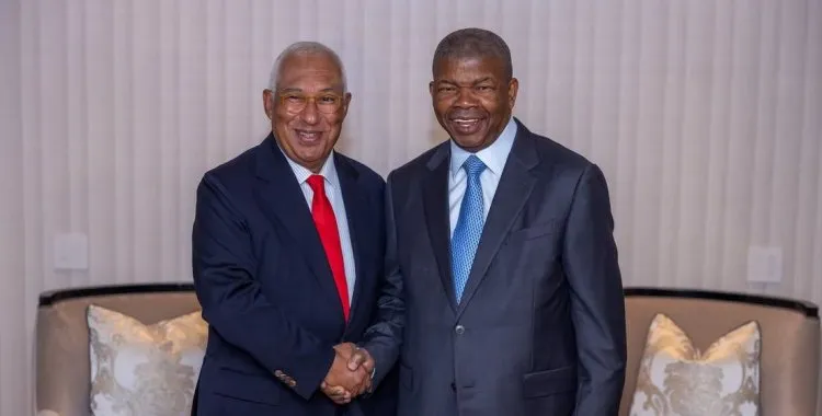Encontro com António Costa marca primeiro dia de João Lourenço em Nova Iorque