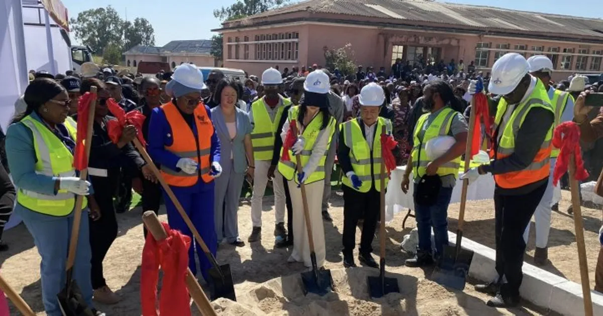 Hospital Provincial do Bié pronto daqui a 18 meses