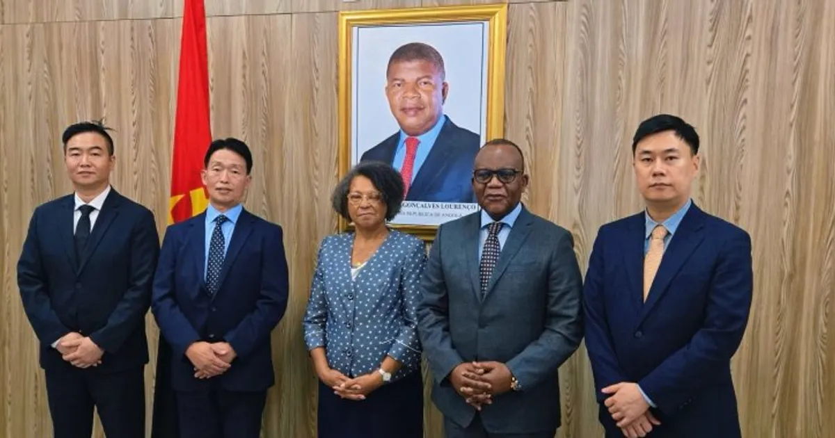 Sul-coreanos querem construir complexo escolar integrado em Angola