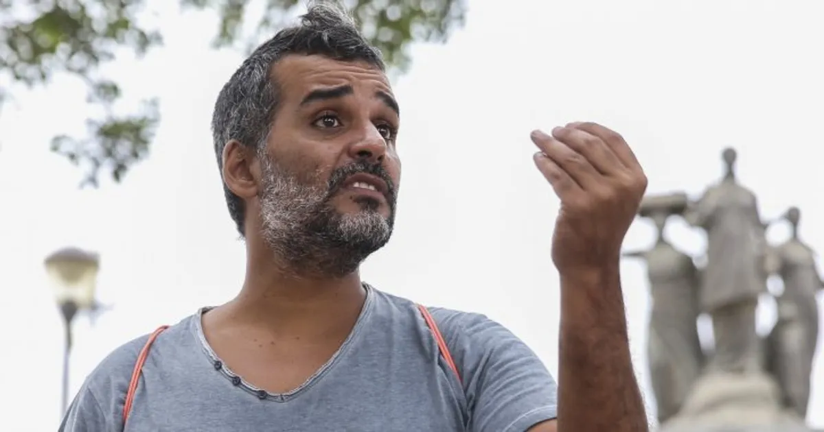 Luaty Beirão diz que má governação e prepotência das autoridades originaram tumultos em Luanda