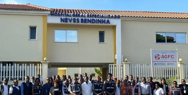 Hospital Neves Bendinha preocupado com aumento de queimaduras por fugas de gás