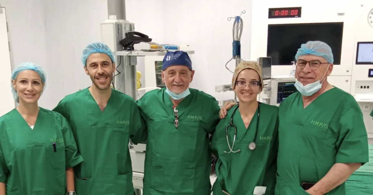 Programa “Excelência em Medicina” volta a trazer médicos portugueses a Angola para operar e ensinar