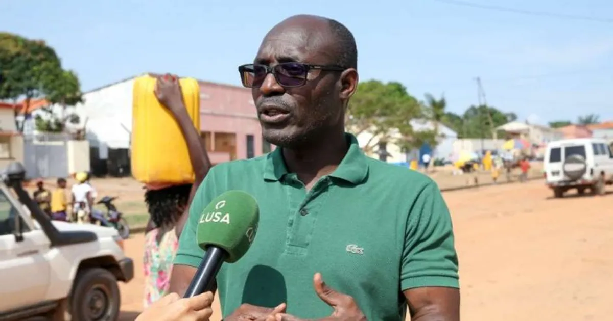 Rafael Marques: estamos a comemorar os 50 anos de independência com cólera