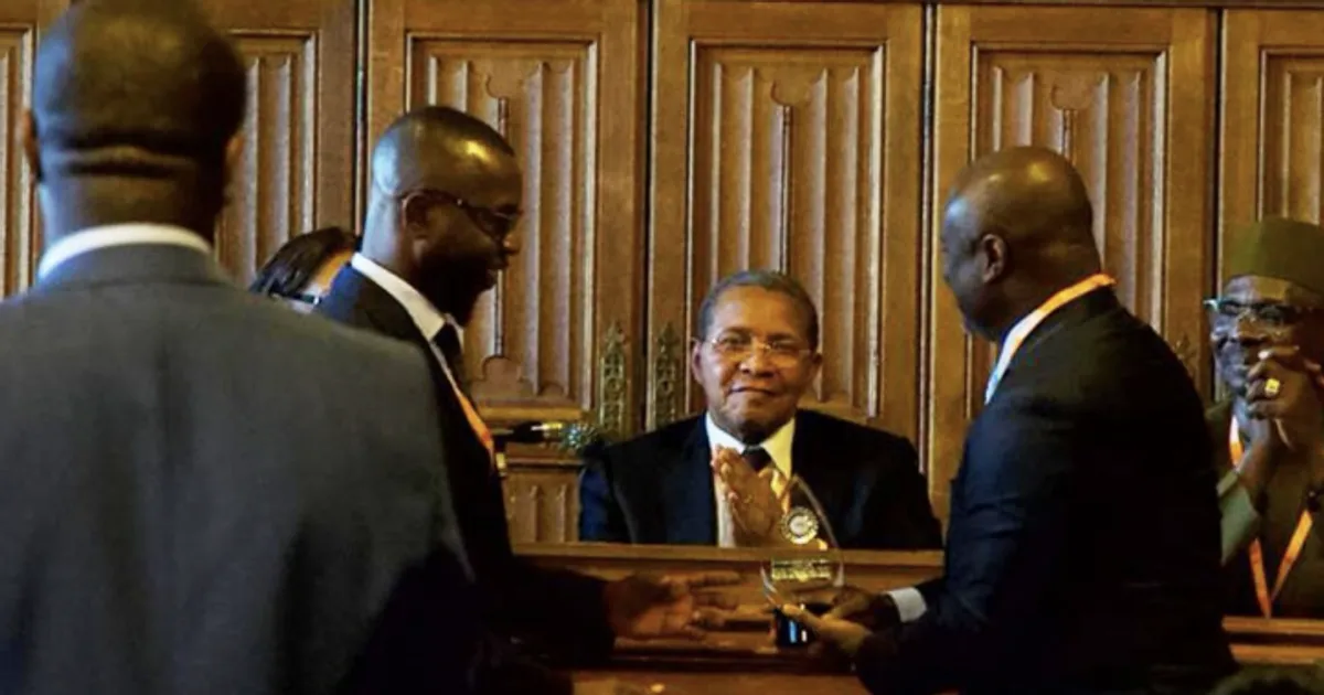Catoca recebe Prémio de Responsabilidade Social Corporativa e Desenvolvimento Comunitário em África