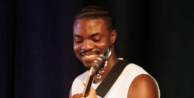 Letus representa Angola na 2.ª edição do Festival Square