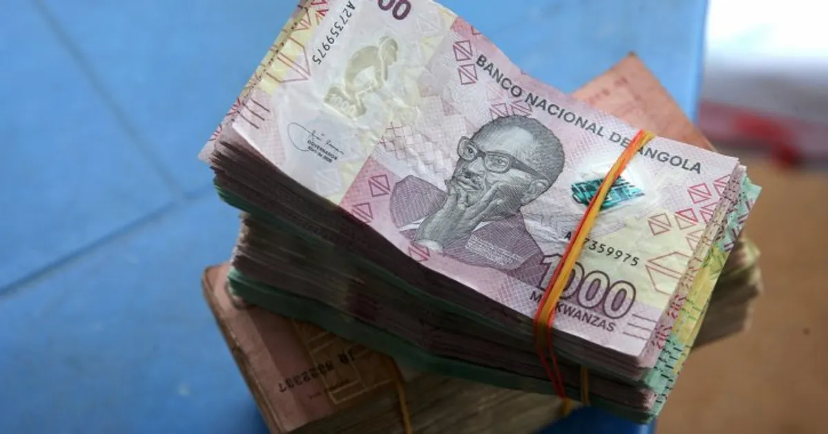 Lucros da banca angolana crescem 59 por cento em 2024 para 822 mil milhões de kwanzas