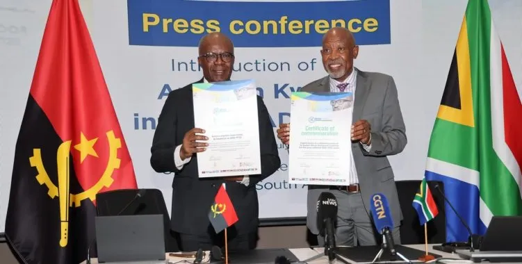 Kwanza entra nos pagamentos da SADC