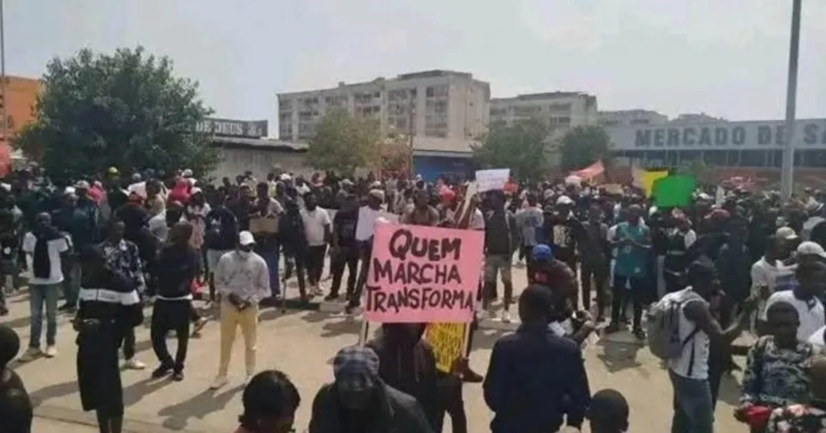 Activistas denunciam detenções e feridos nos protestos de Sábado e anunciam nova marcha