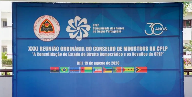 Brasil diz que se mantém impasse sobre qual o país a assumir presidência da CPLP