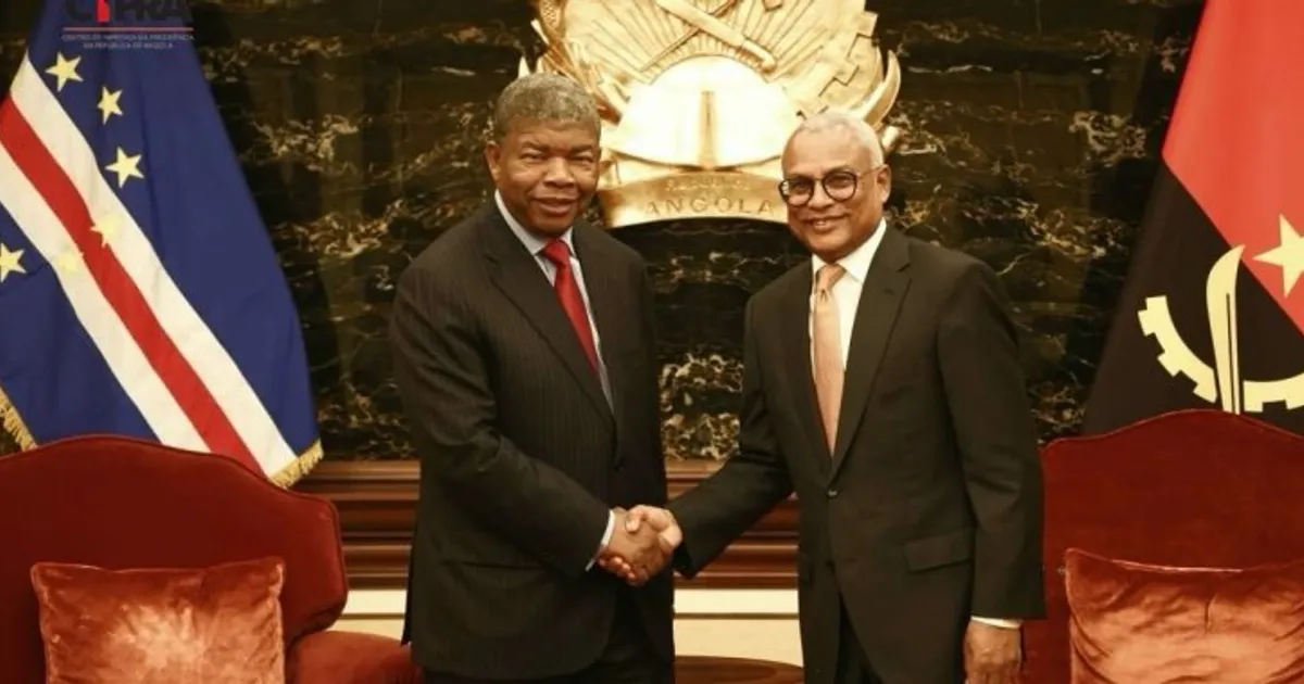 PR ausente das comemorações felicita Cabo Verde pelos 50 anos da independência